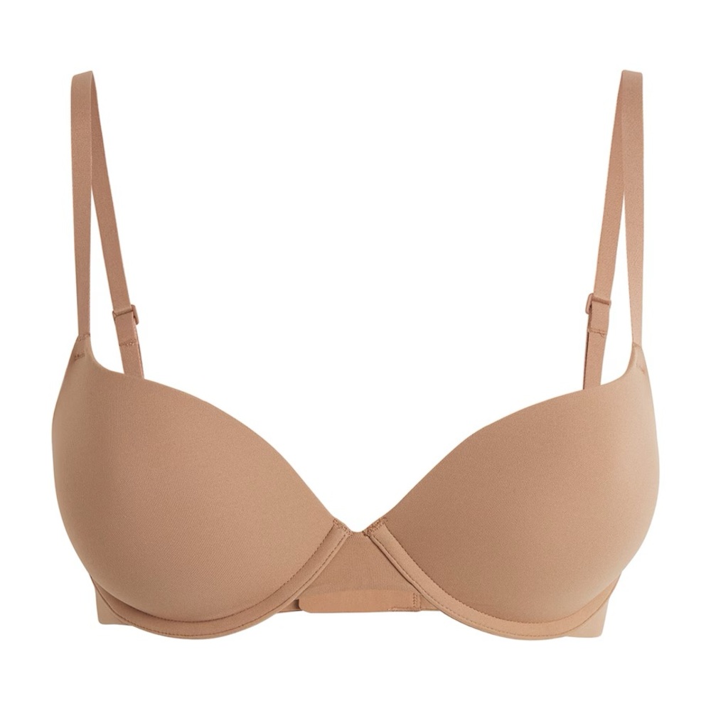 SKIMS Fits Everybody Push Up Demi Bra
